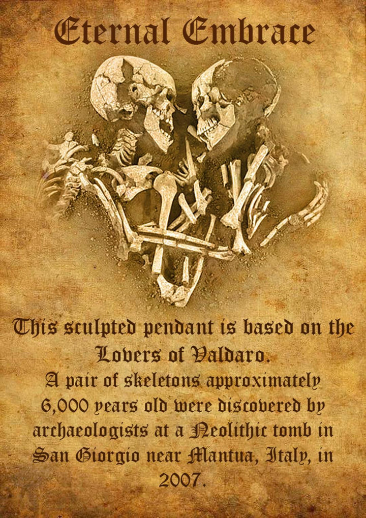 Poster describing the lovers of Valdaro